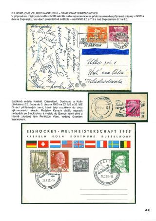 WORLD ICE HOCKEY – sheet 42