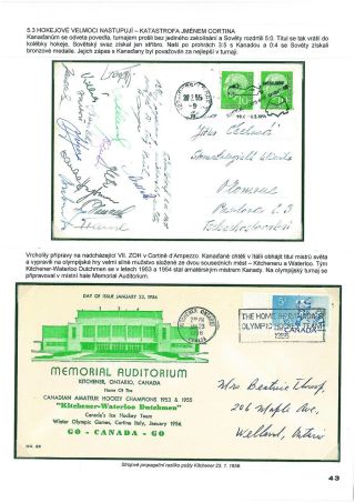 WORLD ICE HOCKEY – sheet 43