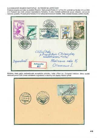 WORLD ICE HOCKEY – sheet 49