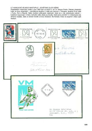 WORLD ICE HOCKEY – sheet 56