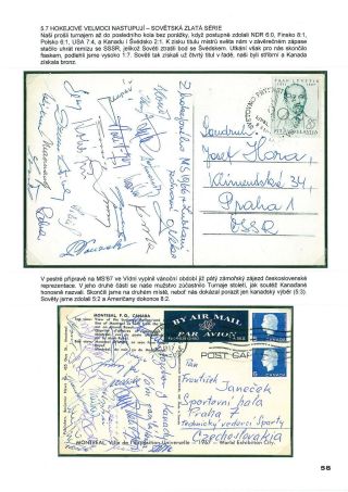 WORLD ICE HOCKEY – sheet 58