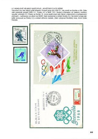 WORLD ICE HOCKEY – sheet 62