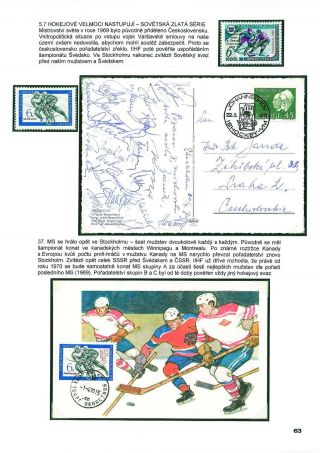 WORLD ICE HOCKEY – sheet 63