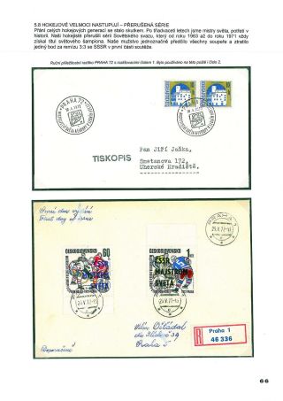 WORLD ICE HOCKEY – sheet 66
