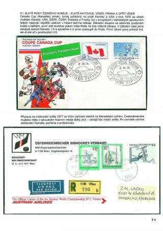 WORLD ICE HOCKEY – sheet 71