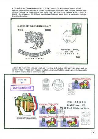 WORLD ICE HOCKEY – sheet 72