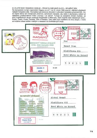 WORLD ICE HOCKEY – sheet 75