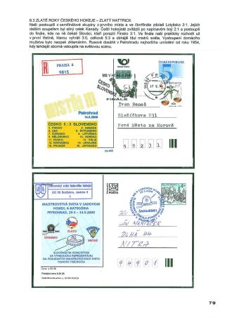 WORLD ICE HOCKEY – sheet 79