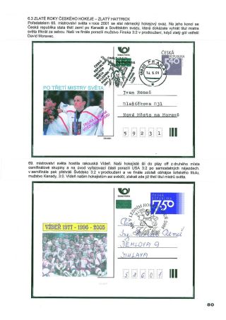 WORLD ICE HOCKEY – sheet 80