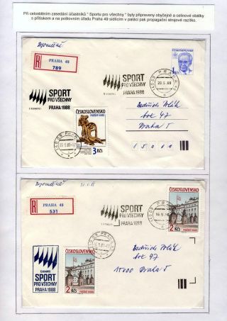 OLYMPSPORT AND PRESIDENT OF IOC MR. J. A. SAMARANCH – sheet 25