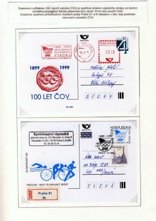 OLYMPSPORT AND PRESIDENT OF IOC MR. J. A. SAMARANCH – sheet 31