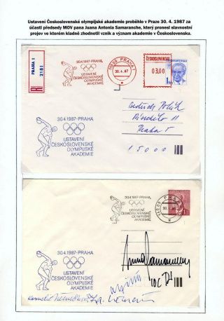 ZÁTOPKOVI – list 2