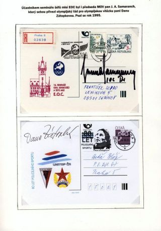 ZÁTOPKOVI – list 10