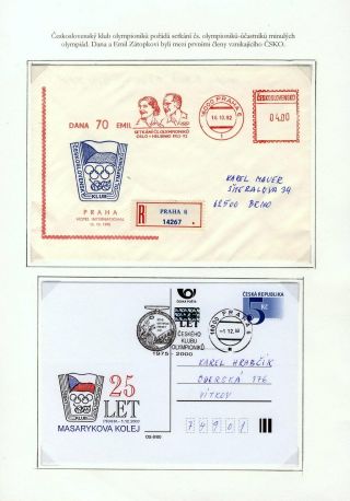 ZÁTOPKOVI – list 20
