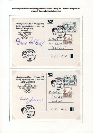ZÁTOPKOVI – list 22