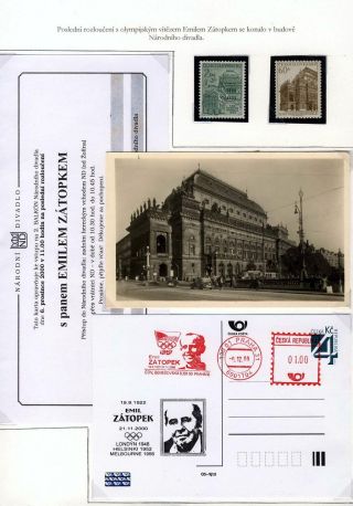 ZÁTOPKOVI – list 23