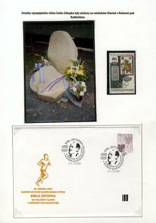 ZÁTOPKOVI – list 25