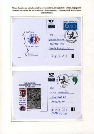 ZÁTOPKOVI – list 26