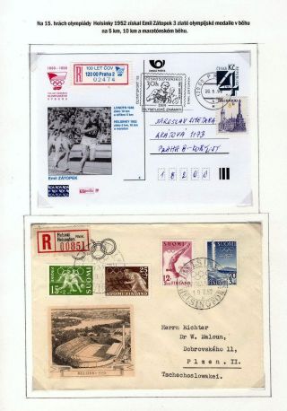 ZÁTOPKOVI – list 32