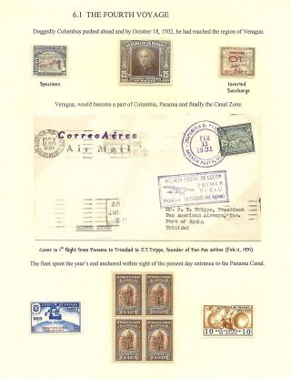 COLUMBUS UND SEINE ENTDECKUNGEN – Blatt 98