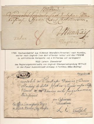 PODKARPATSKÁ RUS – list 6