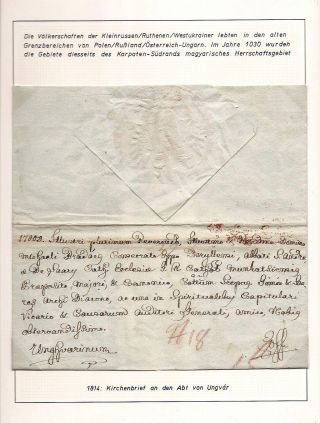 PODKARPATSKÁ RUS – list 7