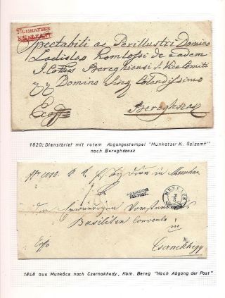 PODKARPATSKÁ RUS – list 10