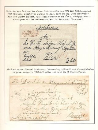 PODKARPATSKÁ RUS – list 12