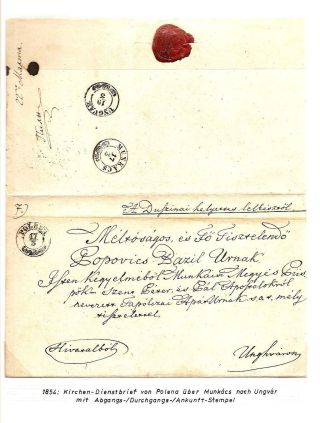 PODKARPATSKÁ RUS – list 15