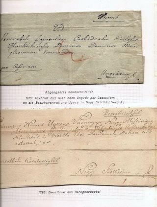 PODKARPATSKÁ RUS – list 18
