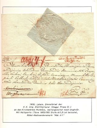 PODKARPATSKÁ RUS – list 22