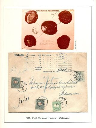 PODKARPATSKÁ RUS – list 29
