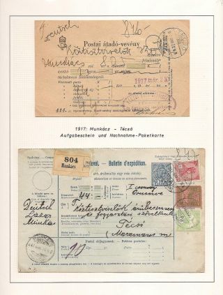 KARPATENUKRAINE – Blatt 35
