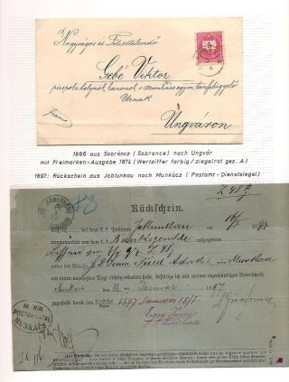 KARPATENUKRAINE – Blatt 36