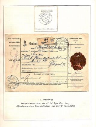 KARPATENUKRAINE – Blatt 42