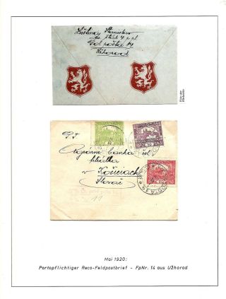 KARPATENUKRAINE – Blatt 57