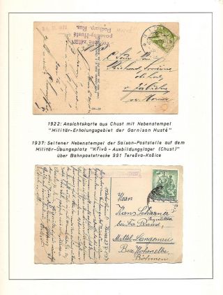 KARPATENUKRAINE – Blatt 58