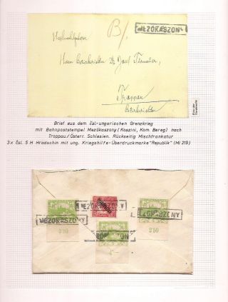 KARPATENUKRAINE – Blatt 60