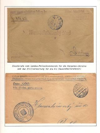 KARPATENUKRAINE – Blatt 63