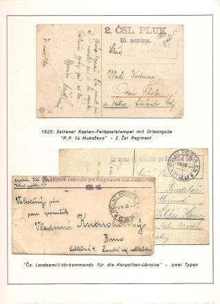 KARPATENUKRAINE – Blatt 67