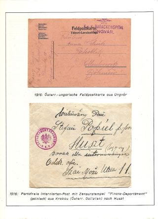 KARPATENUKRAINE – Blatt 71