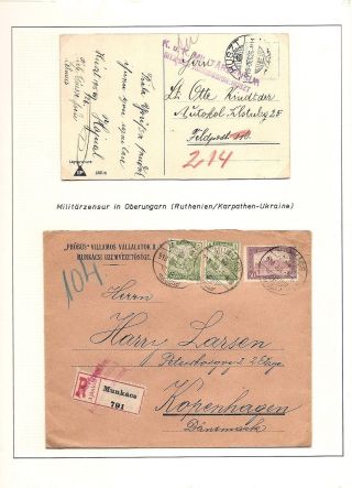KARPATENUKRAINE – Blatt 72