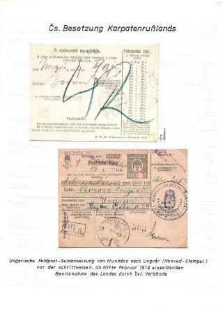 KARPATENUKRAINE – Blatt 74