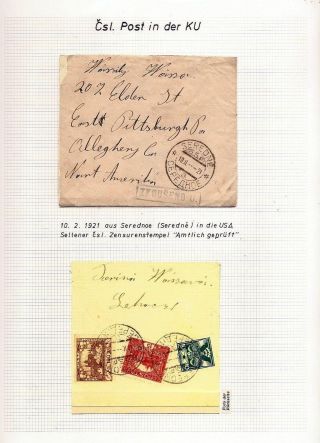 CARPATHO-UKRAINE – sheet 82
