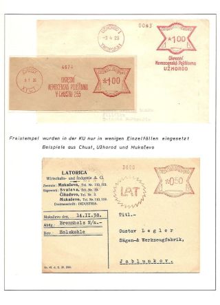 KARPATENUKRAINE – Blatt 97