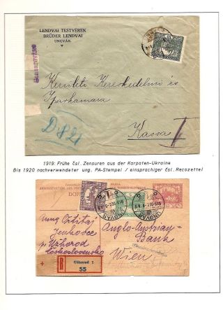 KARPATENUKRAINE – Blatt 99