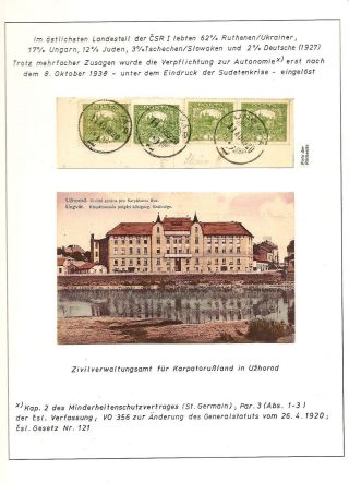 KARPATENUKRAINE – Blatt 102
