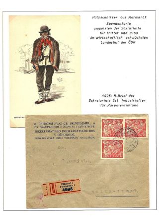 KARPATENUKRAINE – Blatt 110