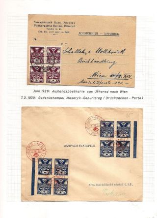 KARPATENUKRAINE – Blatt 112