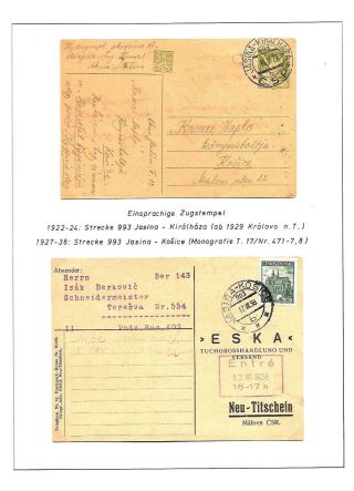 CARPATHO-UKRAINE – sheet 129